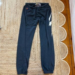 Lightning BoltAviator Nation Sweatpants